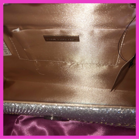 🤍💎Aurora Rhinestone Tote & Crossbody💎🤍 - Picture 9 of 10